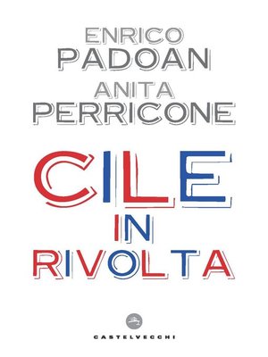 cover image of Cile in rivolta